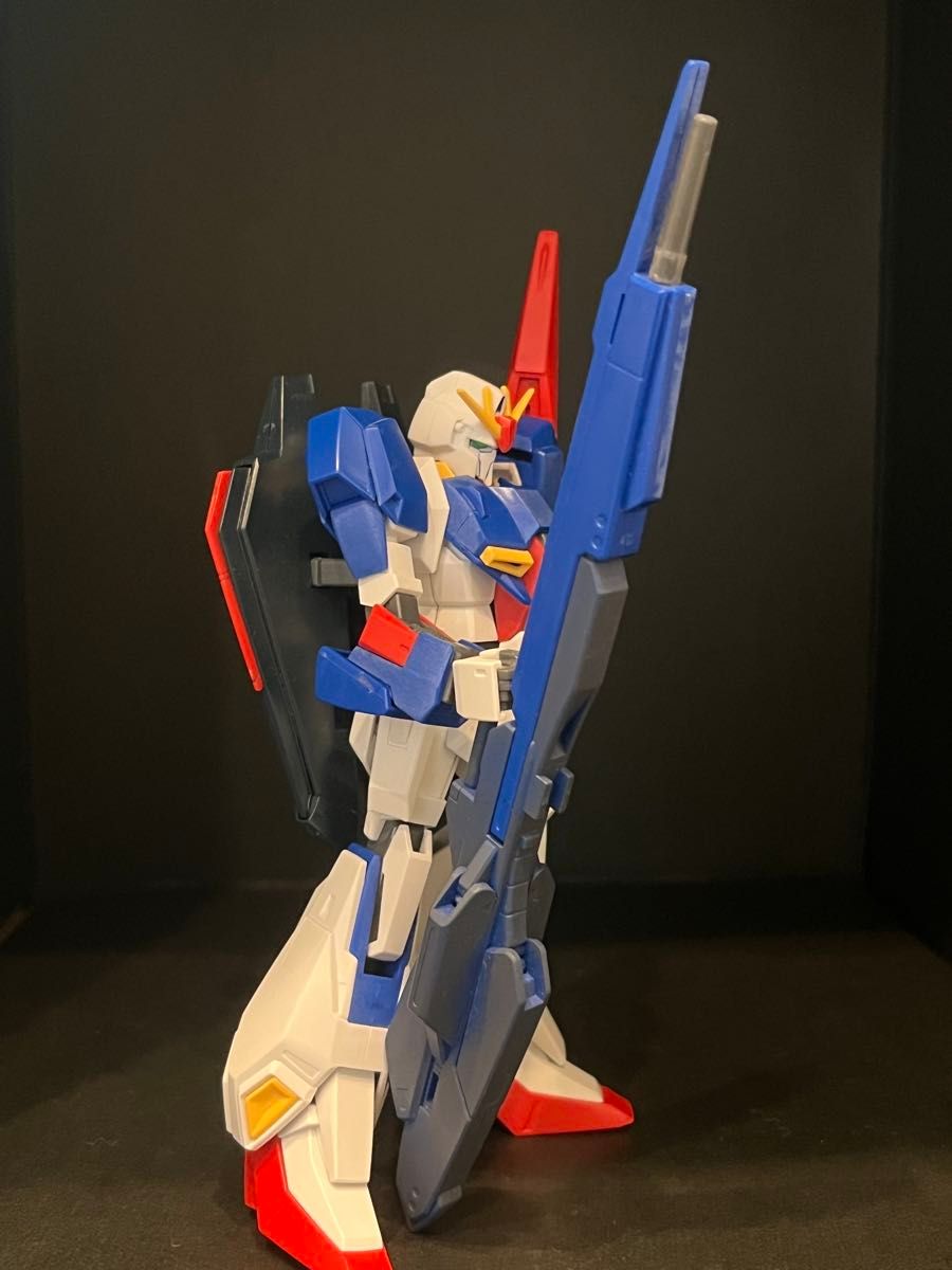 市場希少品】ガンプラ ジャンク HGUC 041 1/144 ゼータガンダム Z