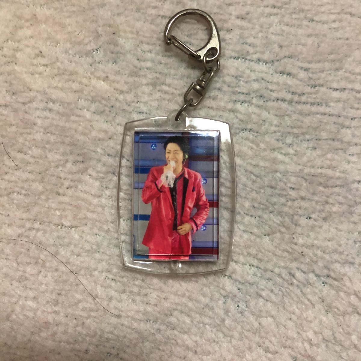 嵐 キーホルダー 9個｜Yahoo!フリマ（旧PayPayフリマ）