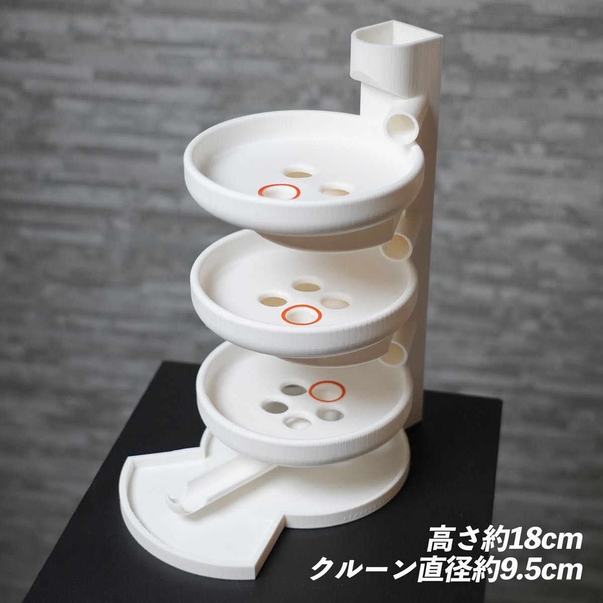 3段クルーン 通常パチンコ玉11mm付属 抽選機 三段クルーン｜Yahoo