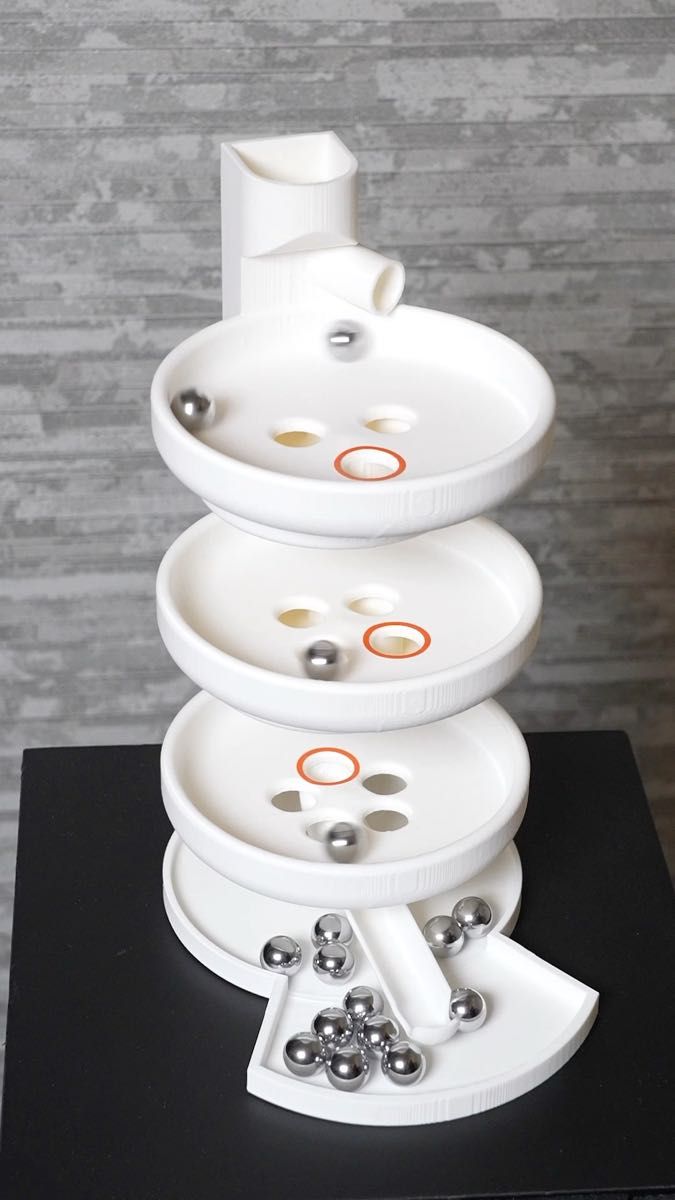 3段クルーン 通常パチンコ玉11mm付属 抽選機 三段クルーン｜Yahoo