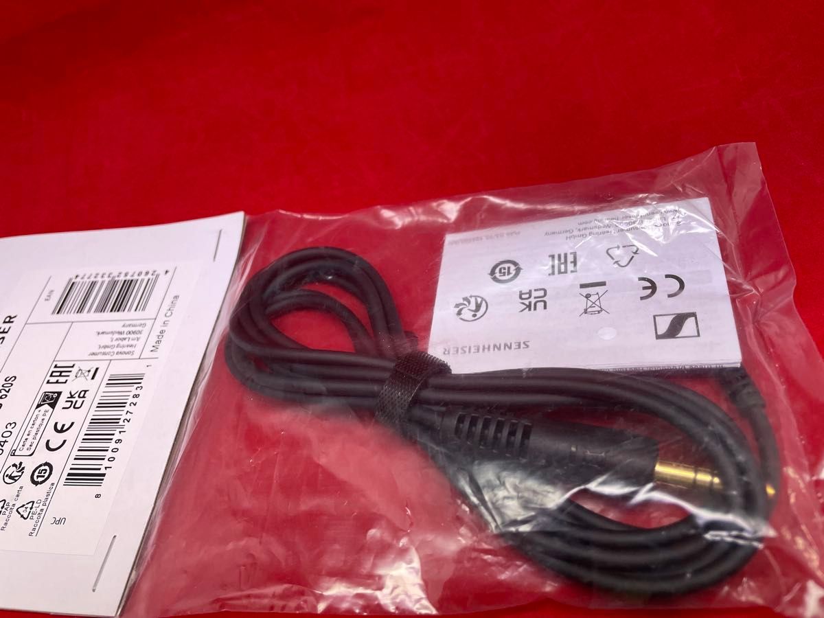 ゼンハイザー Sennheiser HD 620S HD 560S HD599用4 4mm バランス