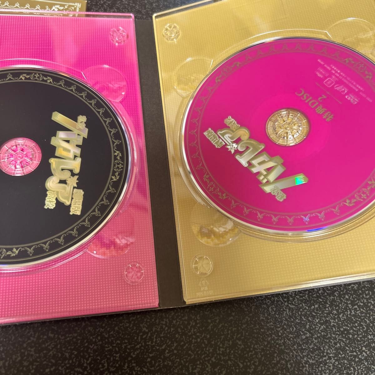 お兄ちゃん ガチャ DVD BOX 私立バカレア高校 DVD豪華版 初回限定生産