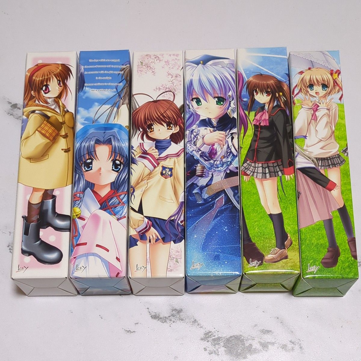 KEY 10th MEMORIAL BOX ANNIVERSARY 1999-2009｜Yahoo!フリマ（旧