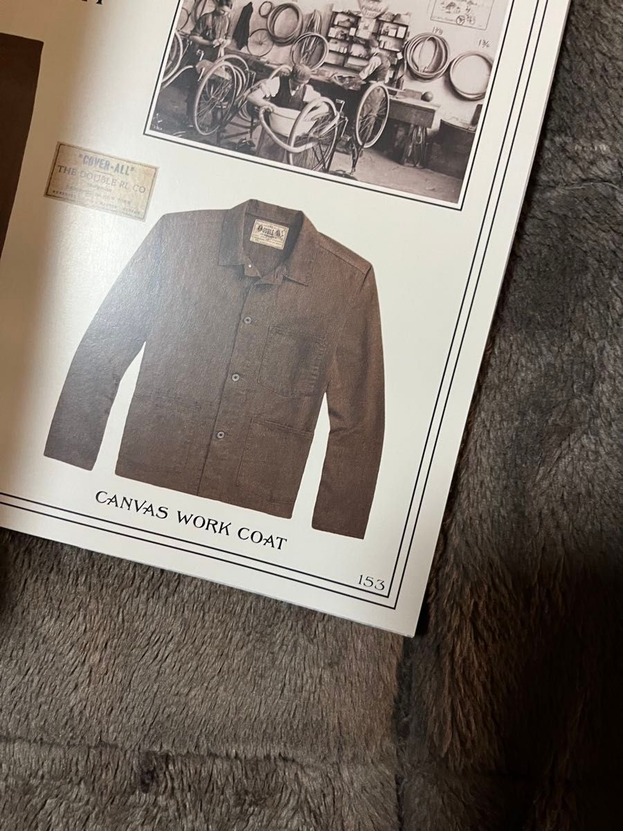 RRL カタログ 2025SS 2024FW 2024SS まとめ売り RRL カタログ 2025SS