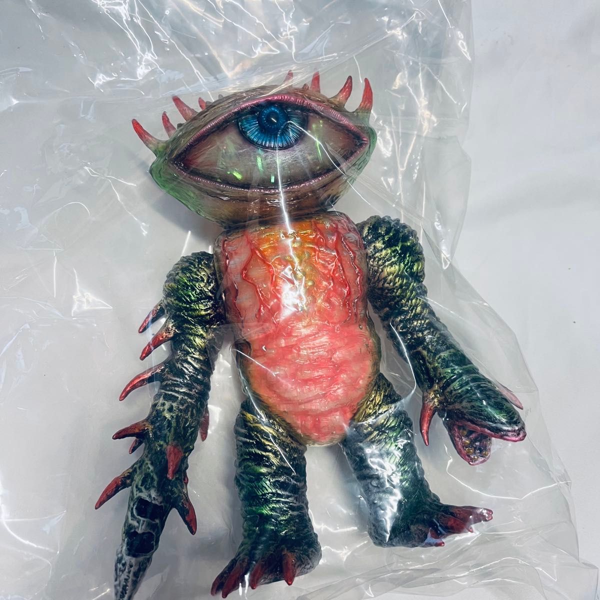 マーミット スカルヘッドバット ダブルX プレミアム 夜行内蔵 クリア