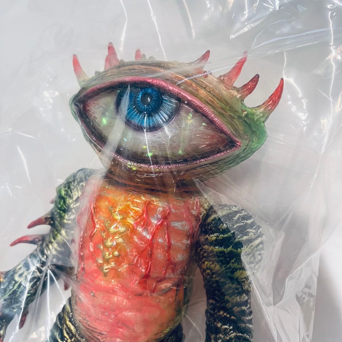 マーミット スカルヘッドバット ダブルX プレミアム 夜行内蔵 クリア