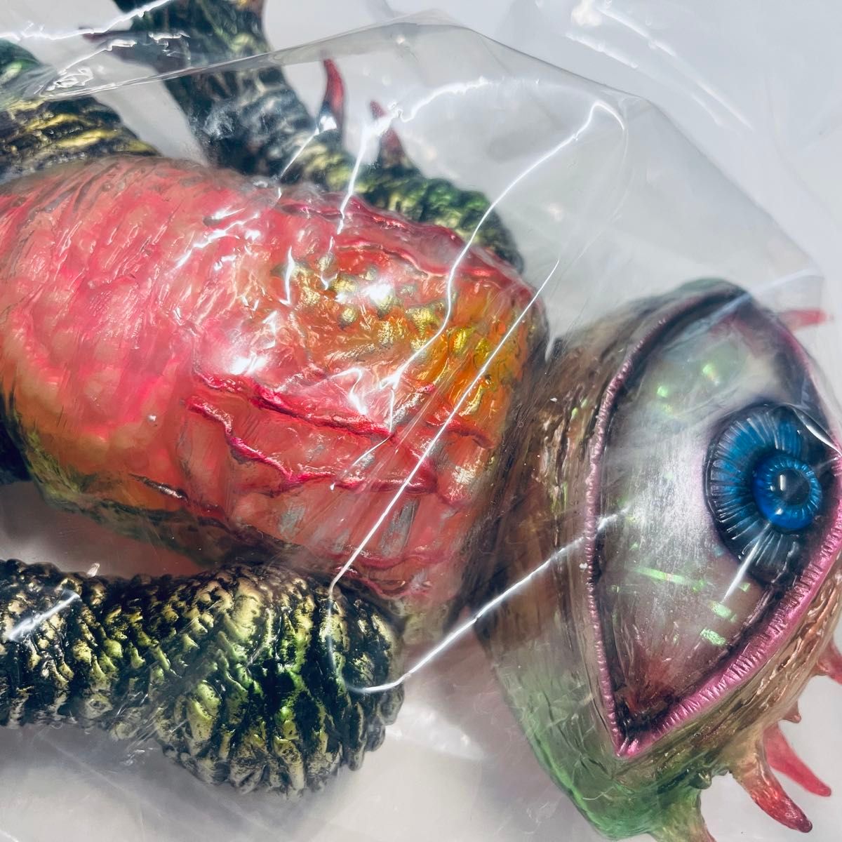 マーミット スカルヘッドバット ダブルX プレミアム 夜行内蔵 クリア