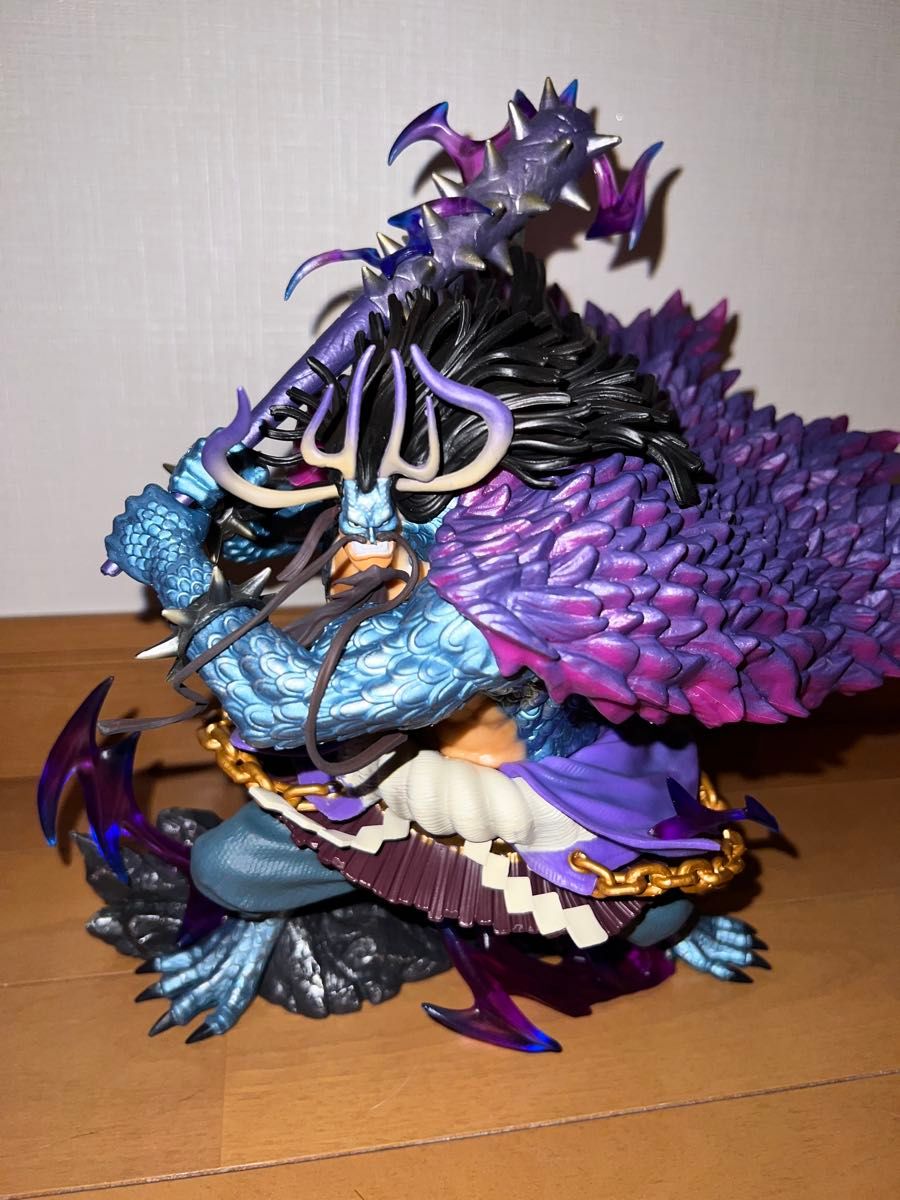ワンピース カイドウ ビッグ マム フィギュア 覇海｜Yahoo!フリマ（旧