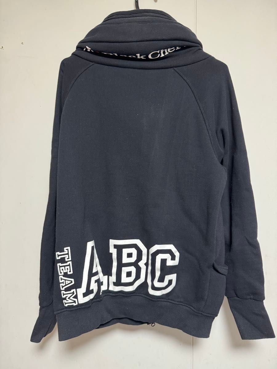 Acid Black Cherry ボリュームネック パーカー ブラック｜Yahoo!フリマ