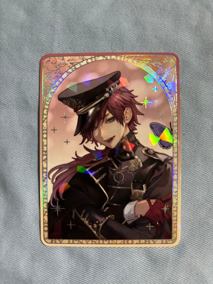 にじさんじ ART OF NIJISANJI ランダムコレクションカード ローレン