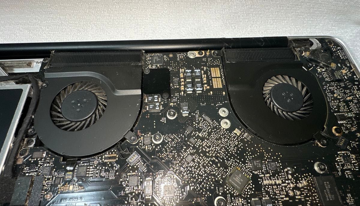 ジャンク品 MacBook Pro (15-inch Mid 2009)｜Yahoo!フリマ（旧PayPay