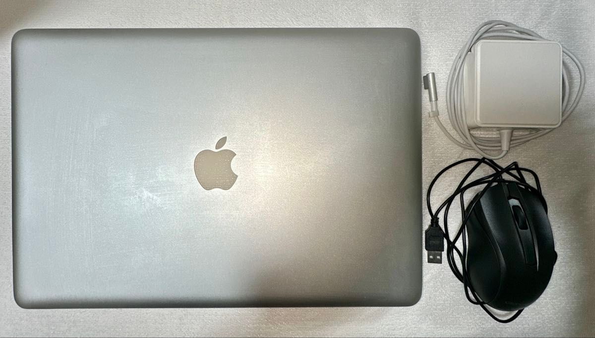 ジャンク品 MacBook Pro (15-inch Mid 2009)｜Yahoo!フリマ（旧PayPay