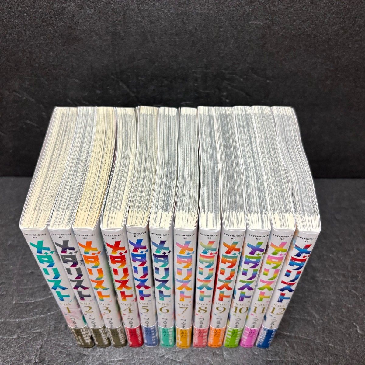 メダリスト○つるまいかだ○1〜12巻 メダリスト コミック 1-12巻セット