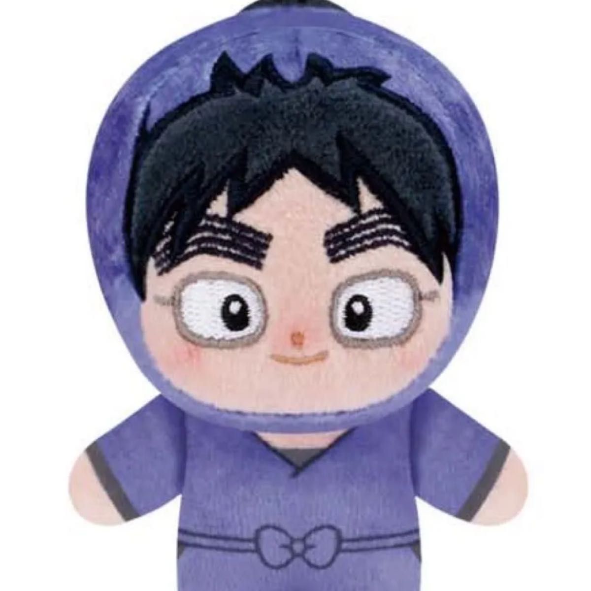 忍たま乱太郎 ほわぬい 久々知兵助 ぬいぐるみ マスコット｜Yahoo