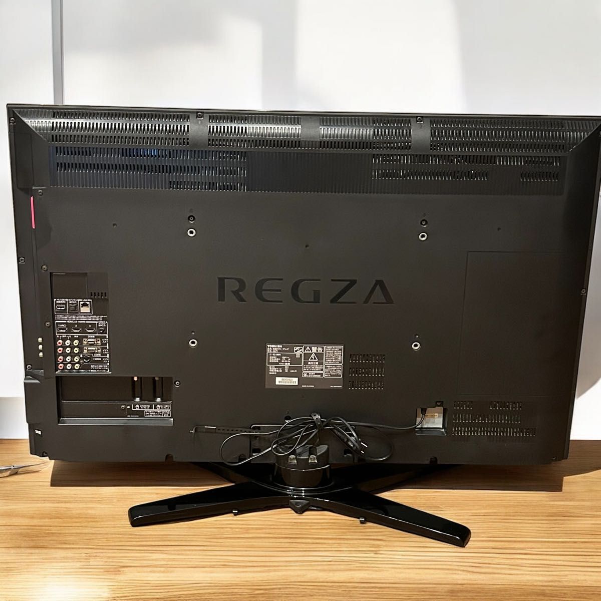 おまかせ発送 良品 初期化済み TOSHIBA REGZA 液晶テレビ 42Z1 東芝