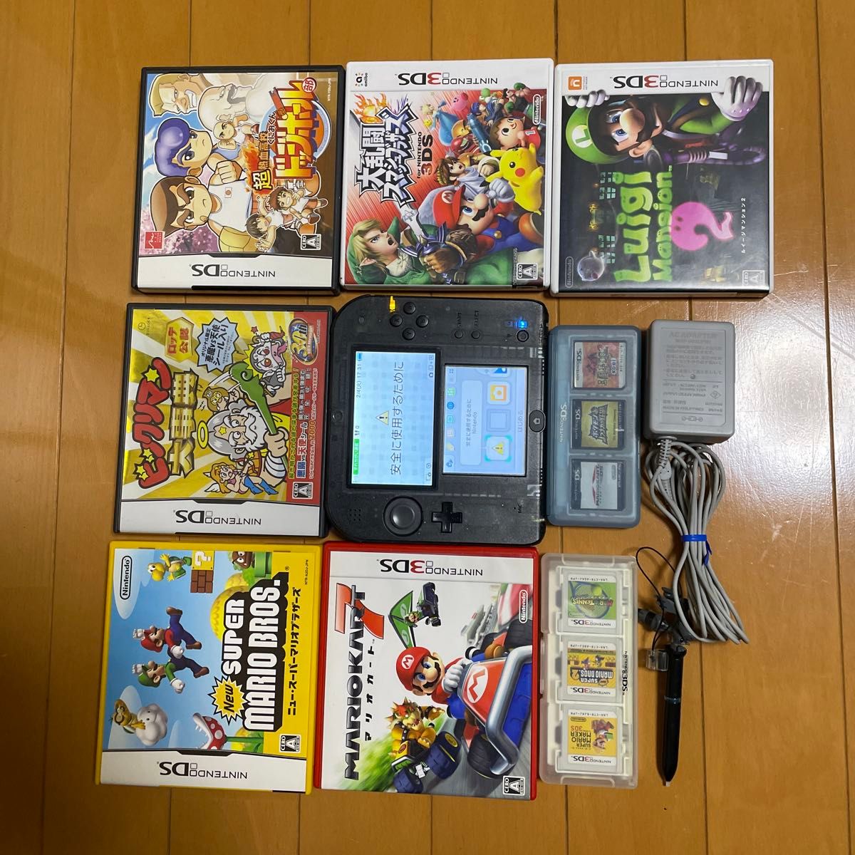 ニンテンドー2DS ソフトセット｜Yahoo!フリマ（旧PayPayフリマ）