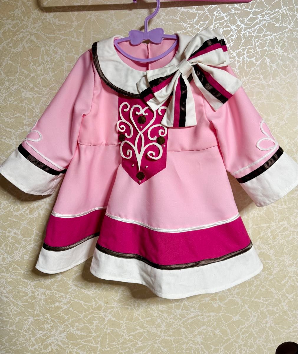 ディズニーランド ヴァネロペ パルパルーザ ミニー 衣装 スウィーツ