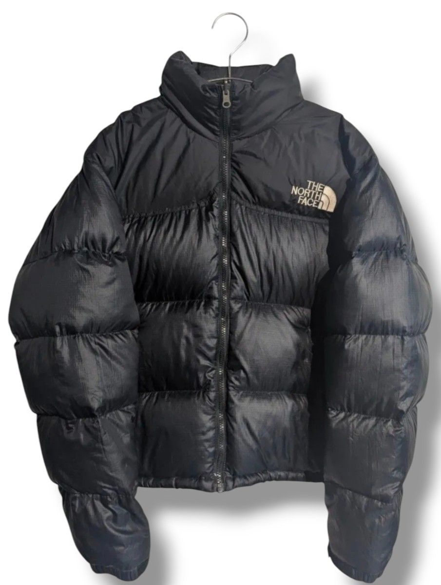 入手困難 激レア 90s ノースフェイス ヌプシ ダウンジャケット メンズ