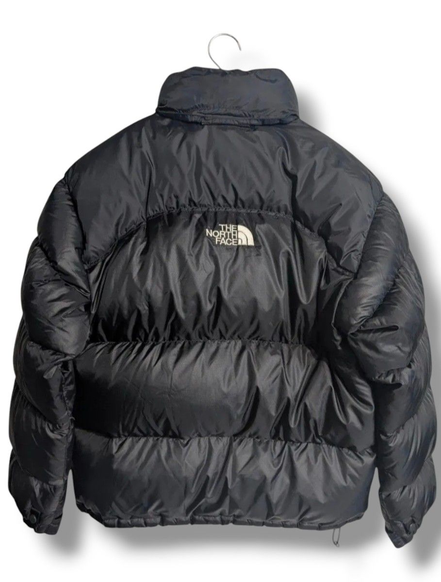 超入手困難品 激レア ノースフェイス ヌプシ ダウン Lサイズ ブラック
