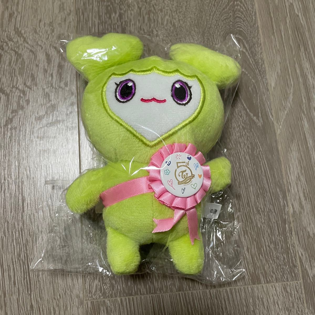 TWICE ジョンヨン ジョンブリー ぬいぐるみ｜Yahoo!フリマ（旧PayPay