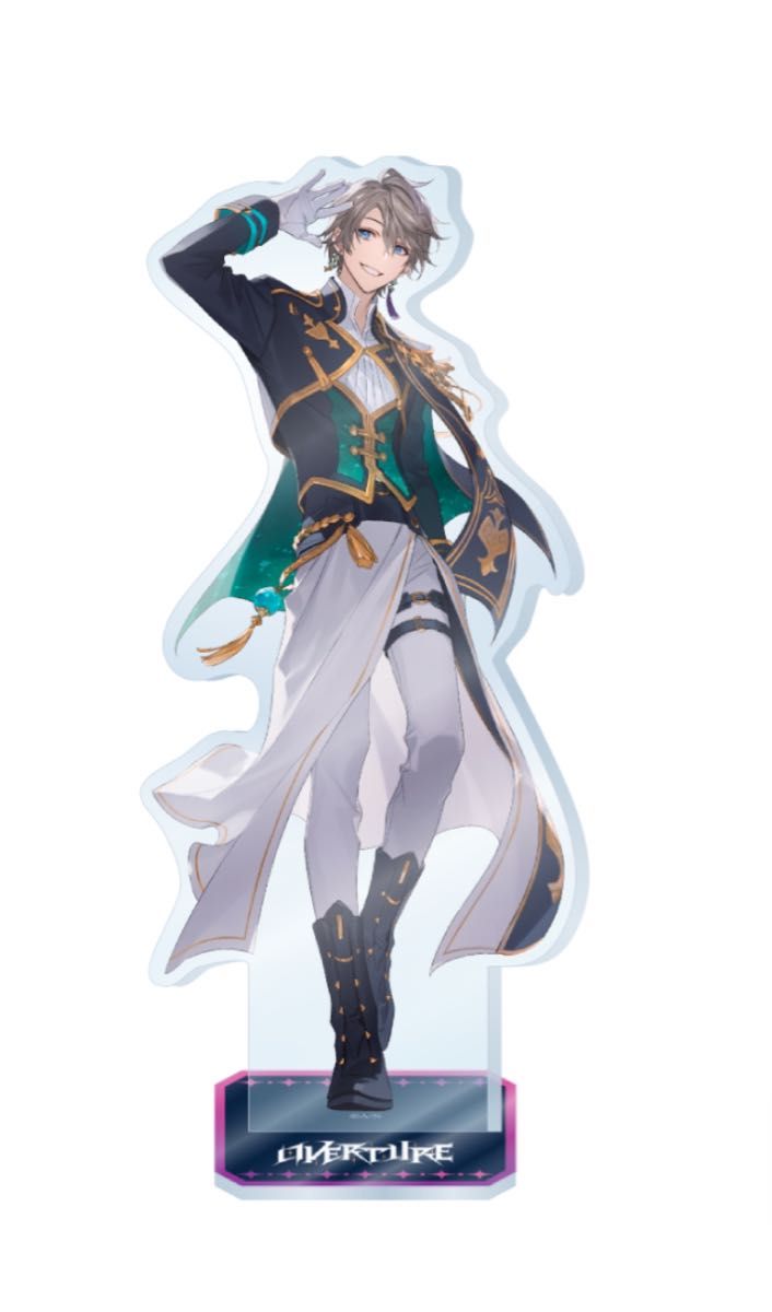 にじさんじ にじフェス2025 overture 甲斐田晴 アクリルスタンド