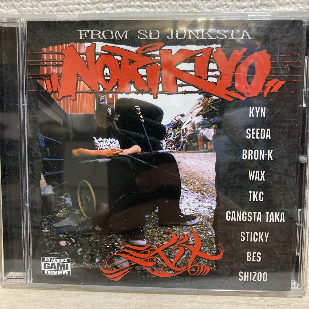 NORIKIYO 「EXIT」 CD｜Yahoo!フリマ（旧PayPayフリマ）