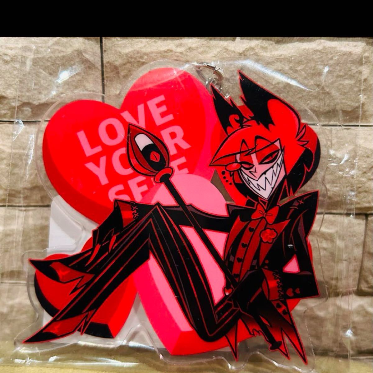 ハズビンホテル アクキー｜Yahoo!フリマ（旧PayPayフリマ）