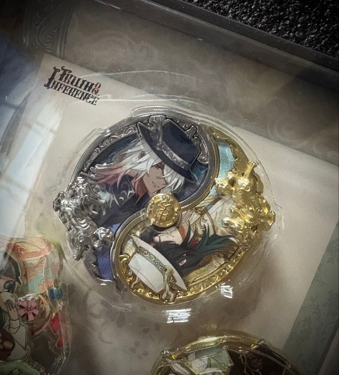 オフラインパック 白黒無常 麒麟商人 グッズ｜Yahoo!フリマ（旧PayPay