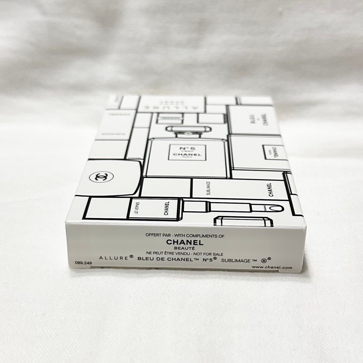 CHANEL シャネル ノベルティ トランプ カードゲーム 新品未使用｜Yahoo