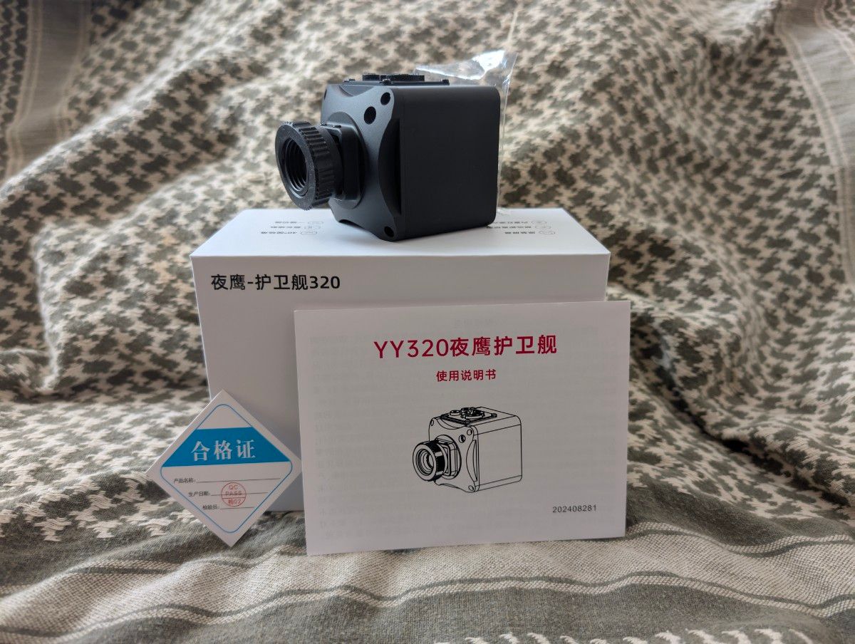 新型】サーマルサイト NightHawk 9 7mmレンズ｜Yahoo!フリマ（旧PayPay