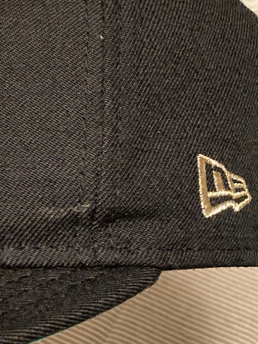 超希少 STUSSY x SWAGGER x NEW ERA SWAGGER12周年記念 キャップ 7 1/4