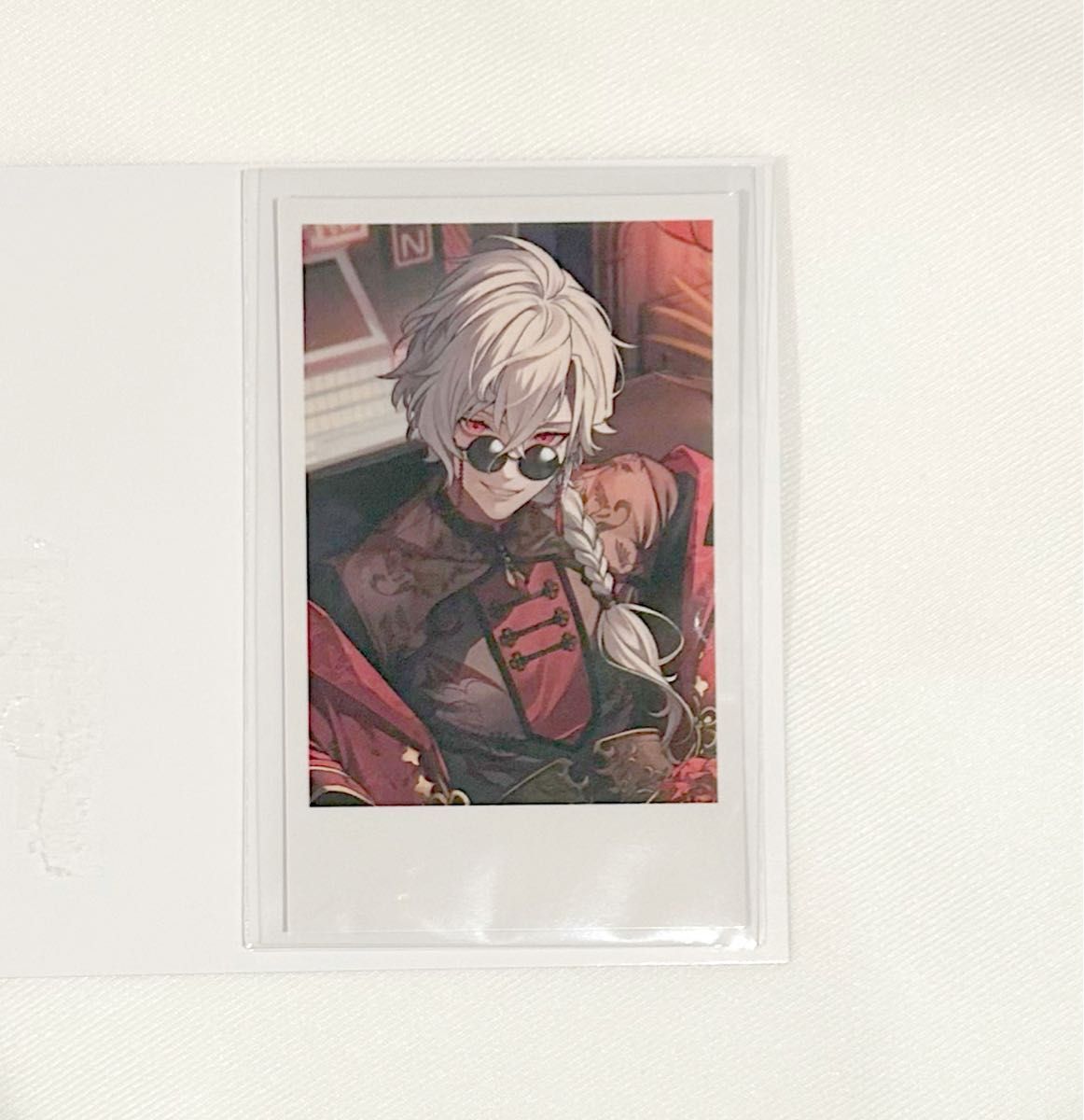 にじさんじ 葛葉誕生日グッズ＆ボイス2024 チェキ風カード｜Yahoo