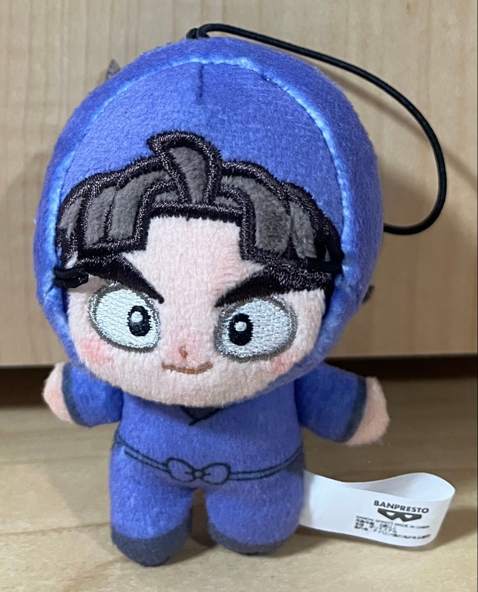 劇場版 忍たま乱太郎 ほわぬい vol 3 竹谷八左ヱ門｜Yahoo!フリマ（旧