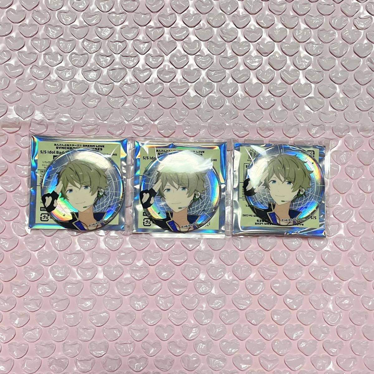 あんスタ スタライ 6th 缶バッジ 高峯翠｜Yahoo!フリマ（旧PayPayフリマ）