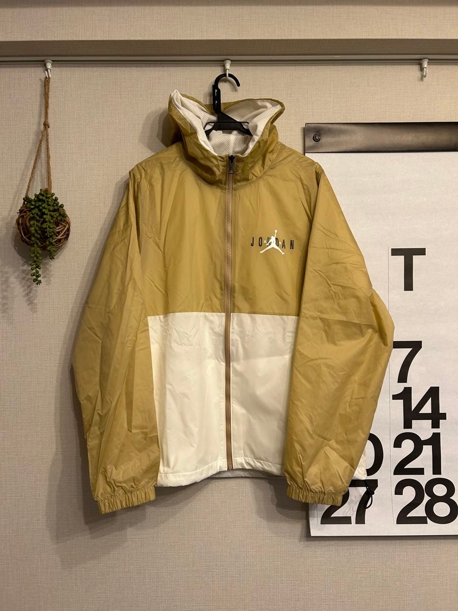 jordan ジョーダン ナイロンジャケット｜Yahoo!フリマ（旧PayPayフリマ）
