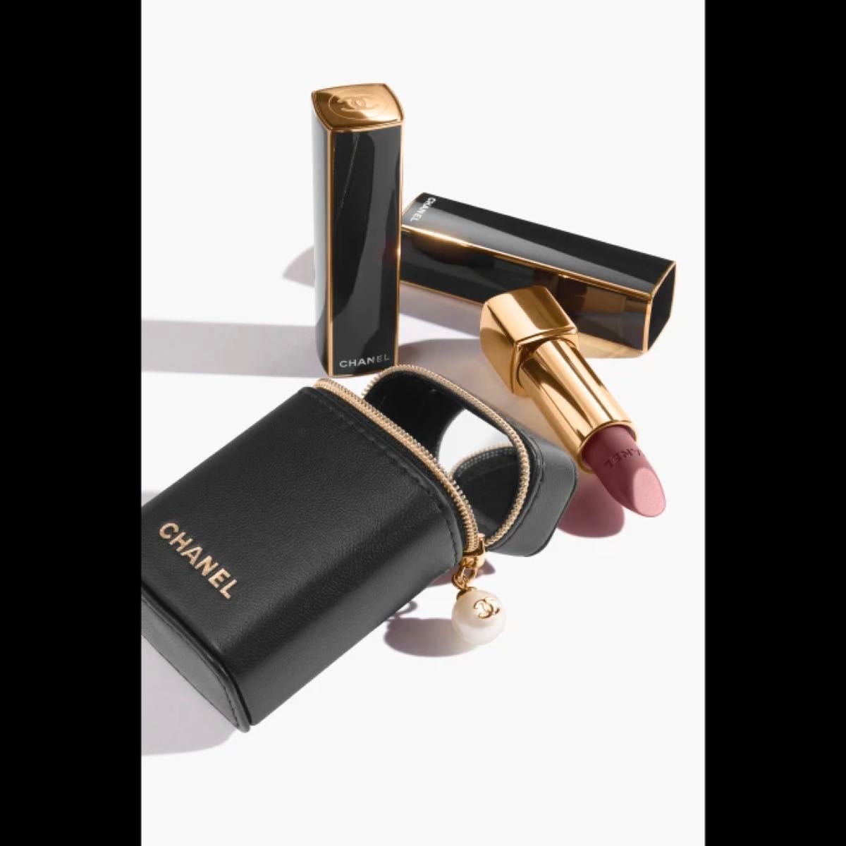 CHANEL シャネル ルージュ アリュール ヴェルヴェット レ ペルル