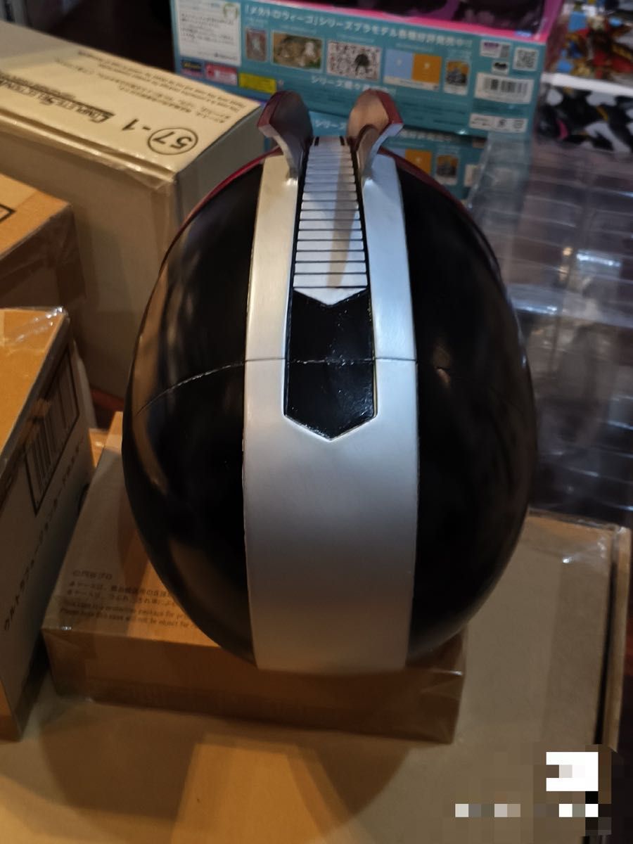 仮面ライダーファイズマスク 1/1コスプレ用 アトラク 塗装完成品 複眼