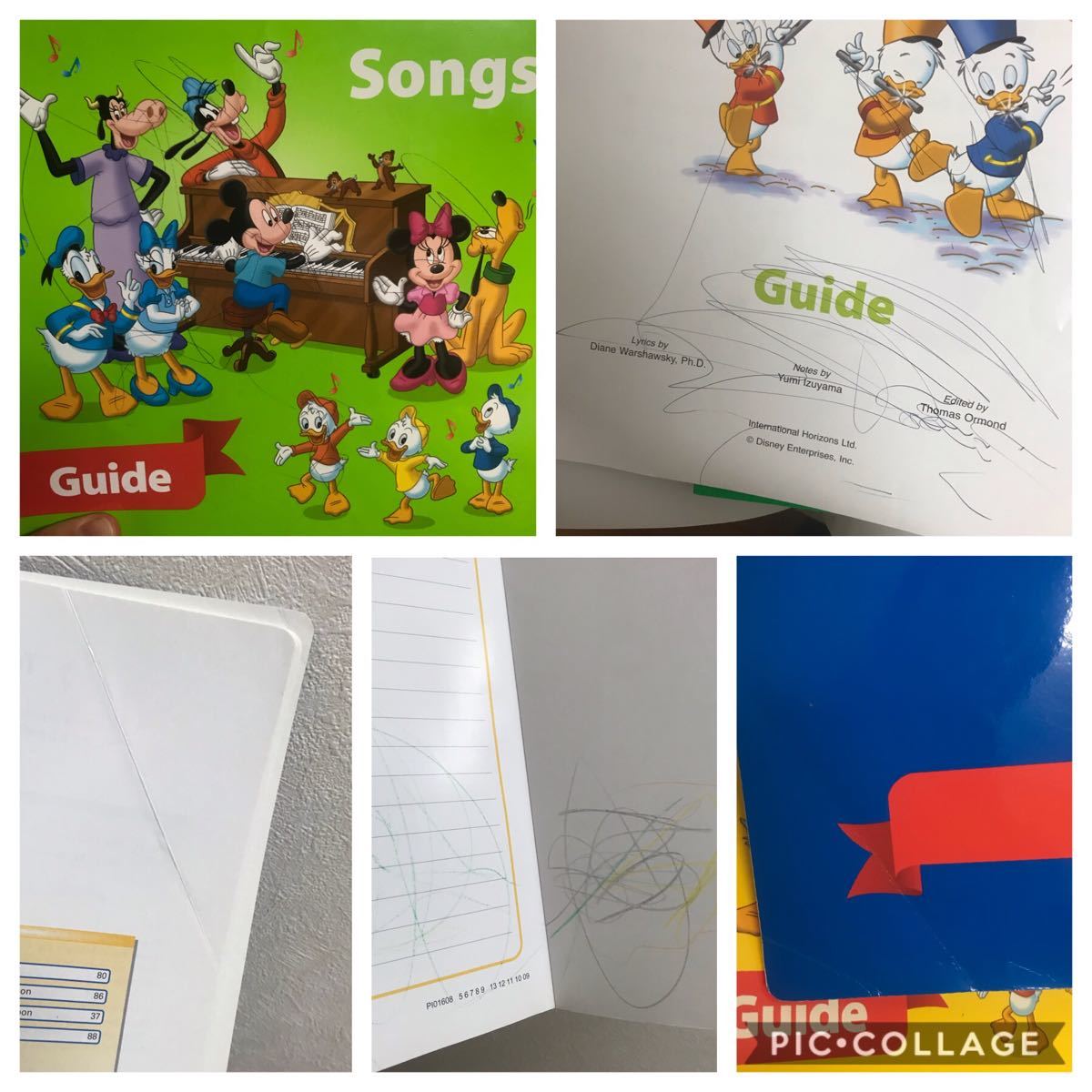 限定値下げ 新品未使用含む ディズニー英語システム DWE シング