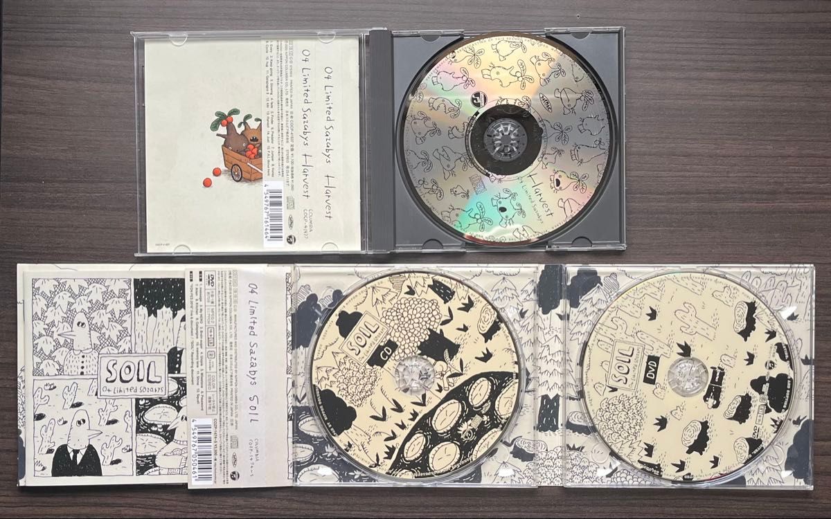 04 Limited Sazabys アルバム 6枚セット フォーリミ CD｜Yahoo!フリマ