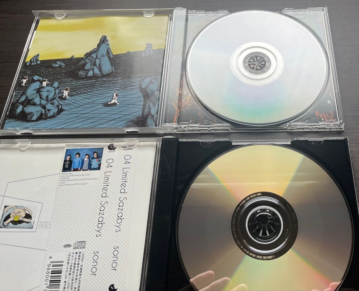 04 Limited Sazabys アルバム 6枚セット フォーリミ CD｜Yahoo!フリマ