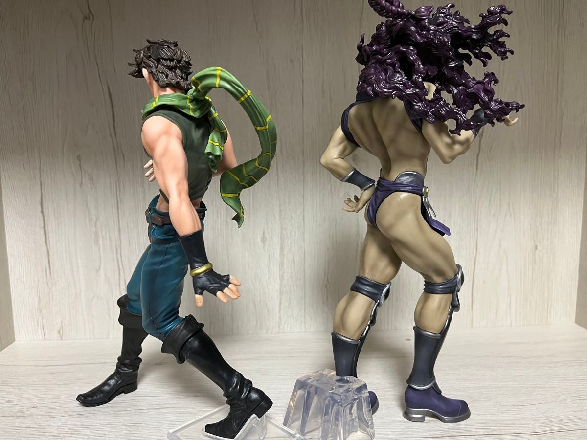 一番くじ ジョジョの奇妙な冒険 ジョセフジョースター カーズ