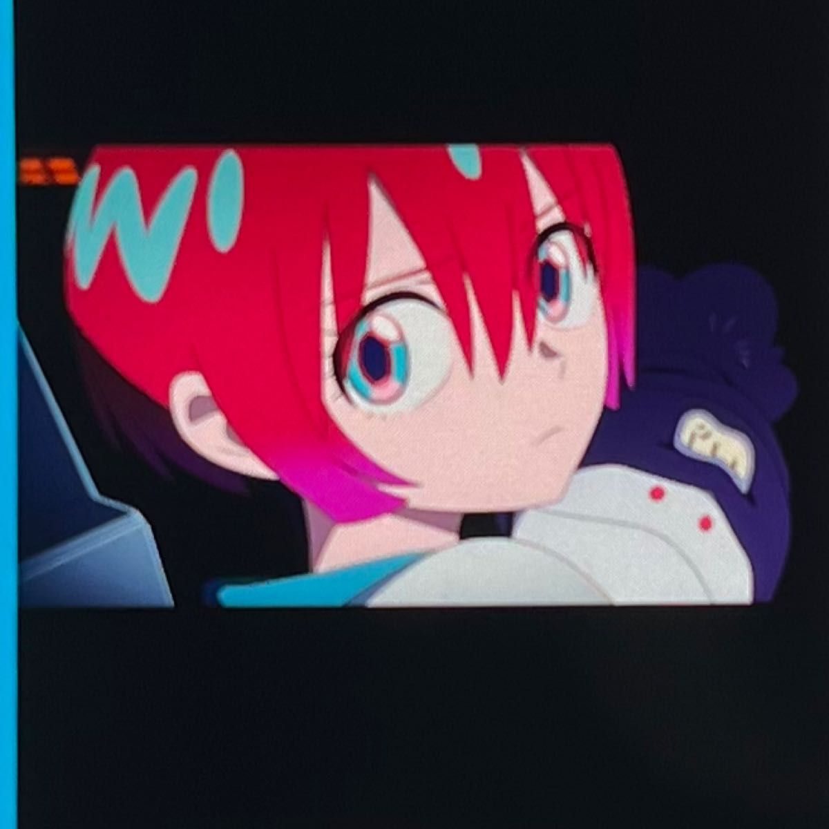 機動戦士Gundam GQuuuuuuX 入場者特典 マチュ ハロ コマフィルム 劇場