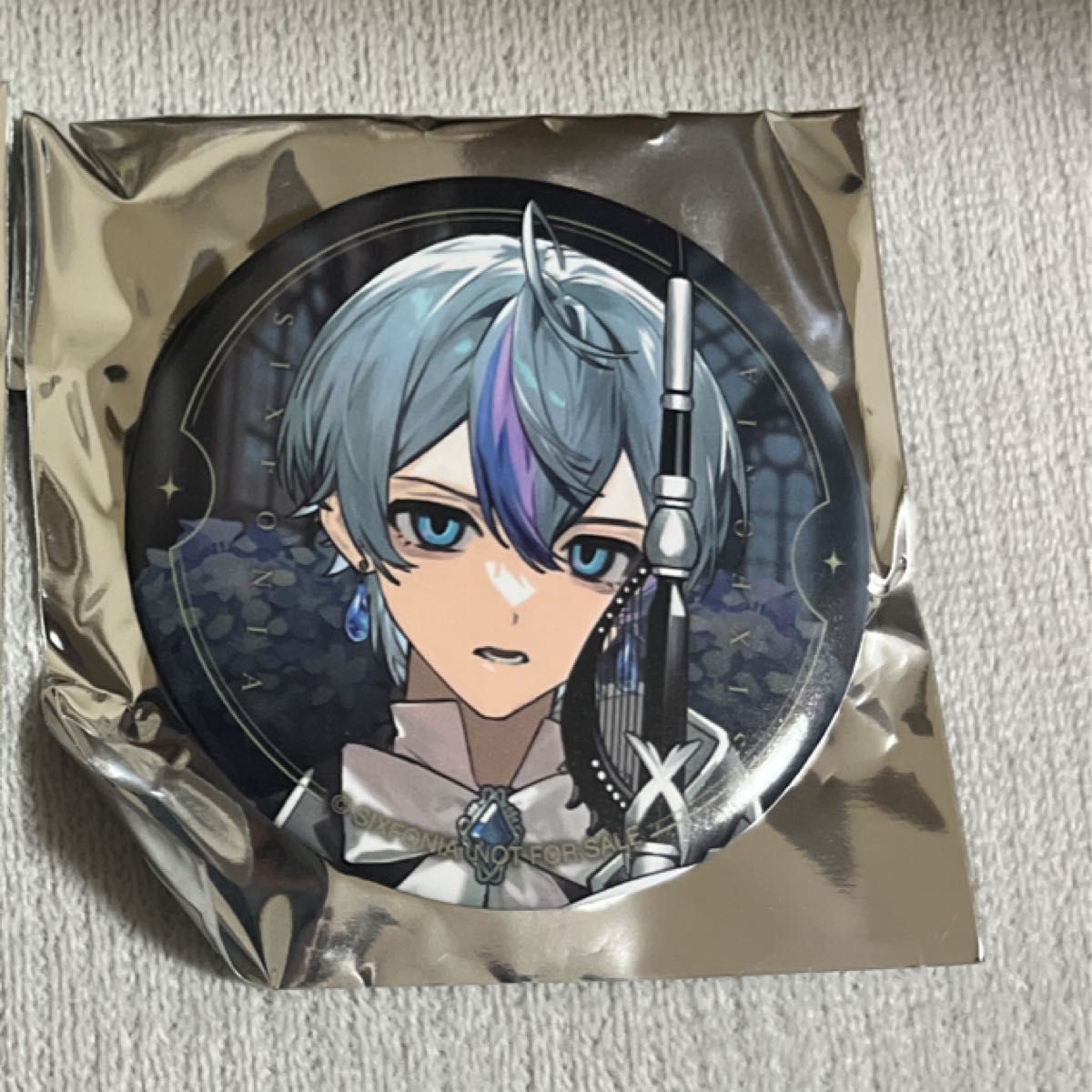 シクフォニ Lodious Takt 特典 缶バッジ 雨乃こさめ｜Yahoo!フリマ（旧