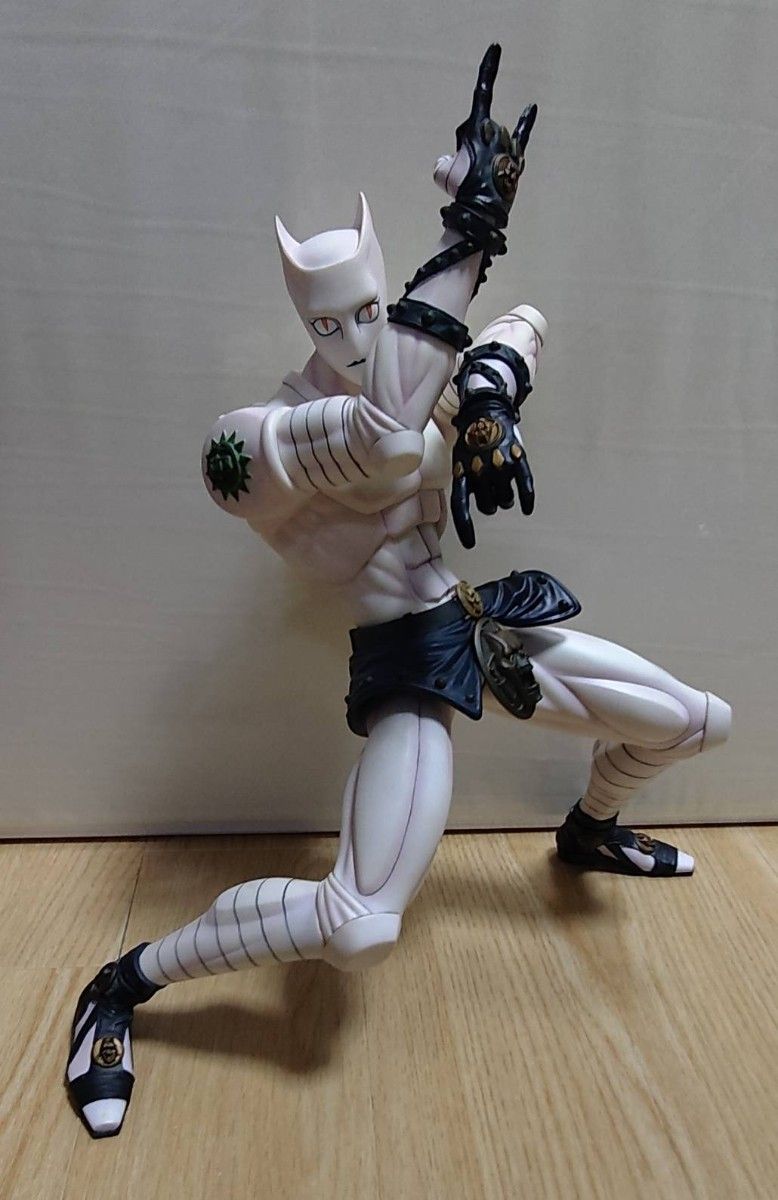 ジョジョの奇妙な冒険 RAH リアルアクションヒーローズ 東方仗助