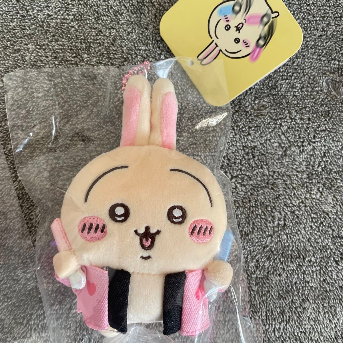 2点セット ちいかわ オタ活 うさぎ マスコット｜Yahoo!フリマ（旧