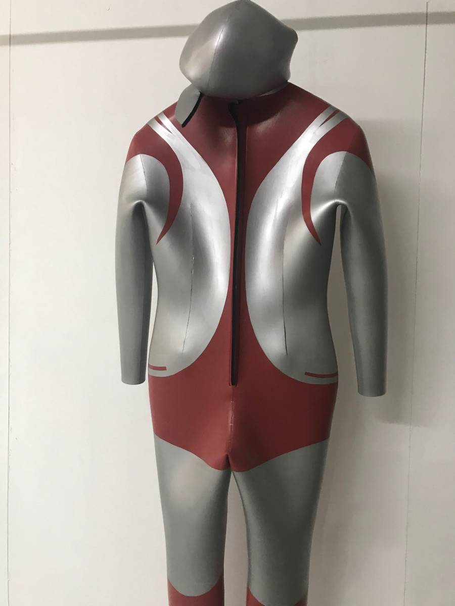 Yahoo!オークション - ウェットスーツ アトラク コスプレ スーツ レプ