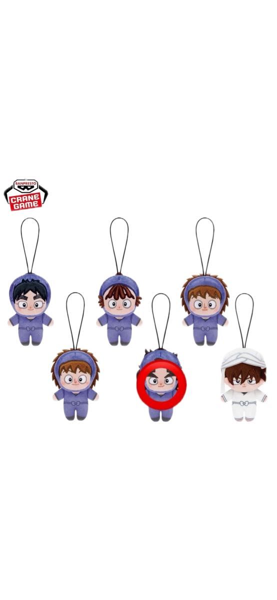 劇場版 忍たま乱太郎ほわぬい vol 3 竹谷八左ヱ門｜Yahoo!フリマ（旧