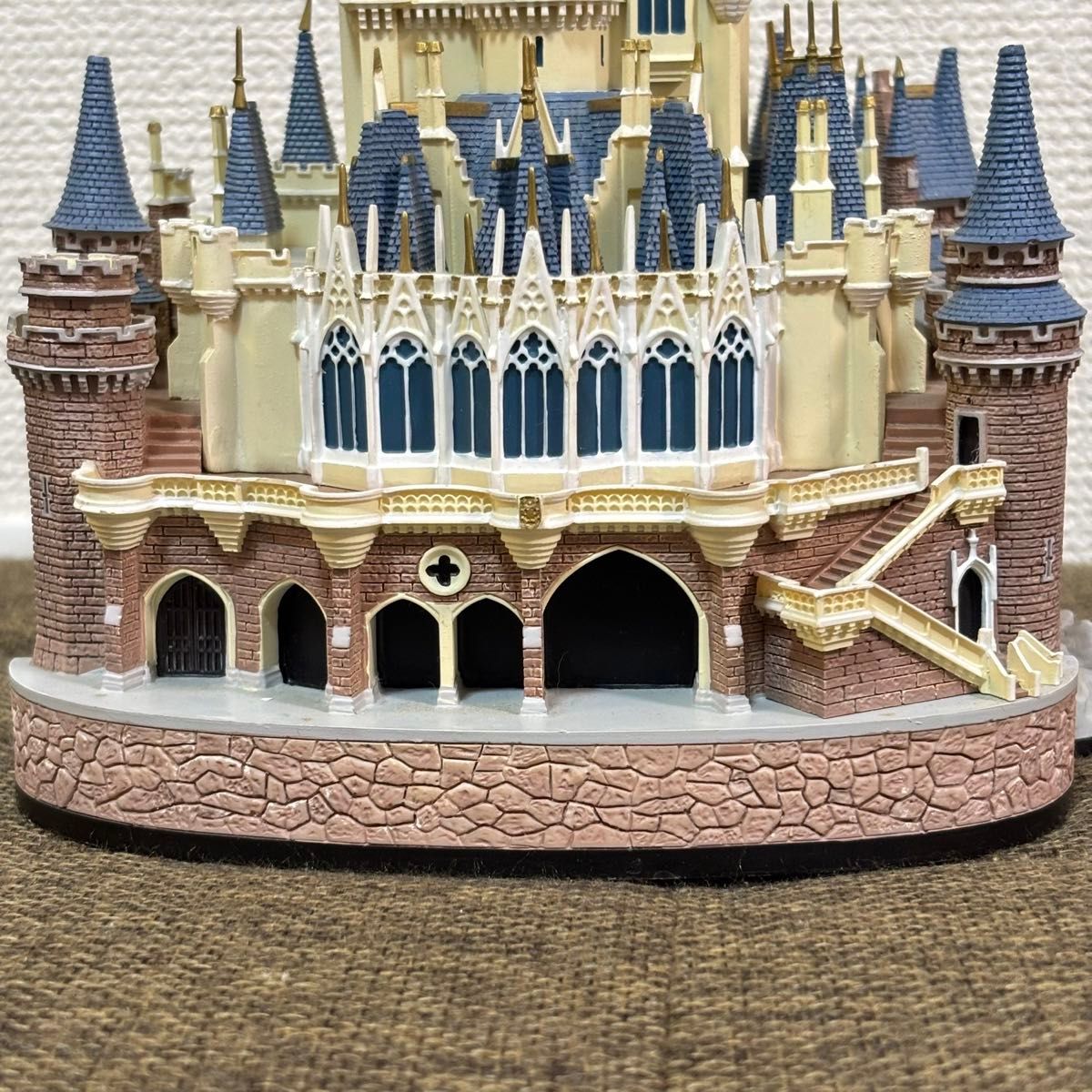 超激レア 】海洋堂 シンデレラ城 ディズニーリゾート 30周年