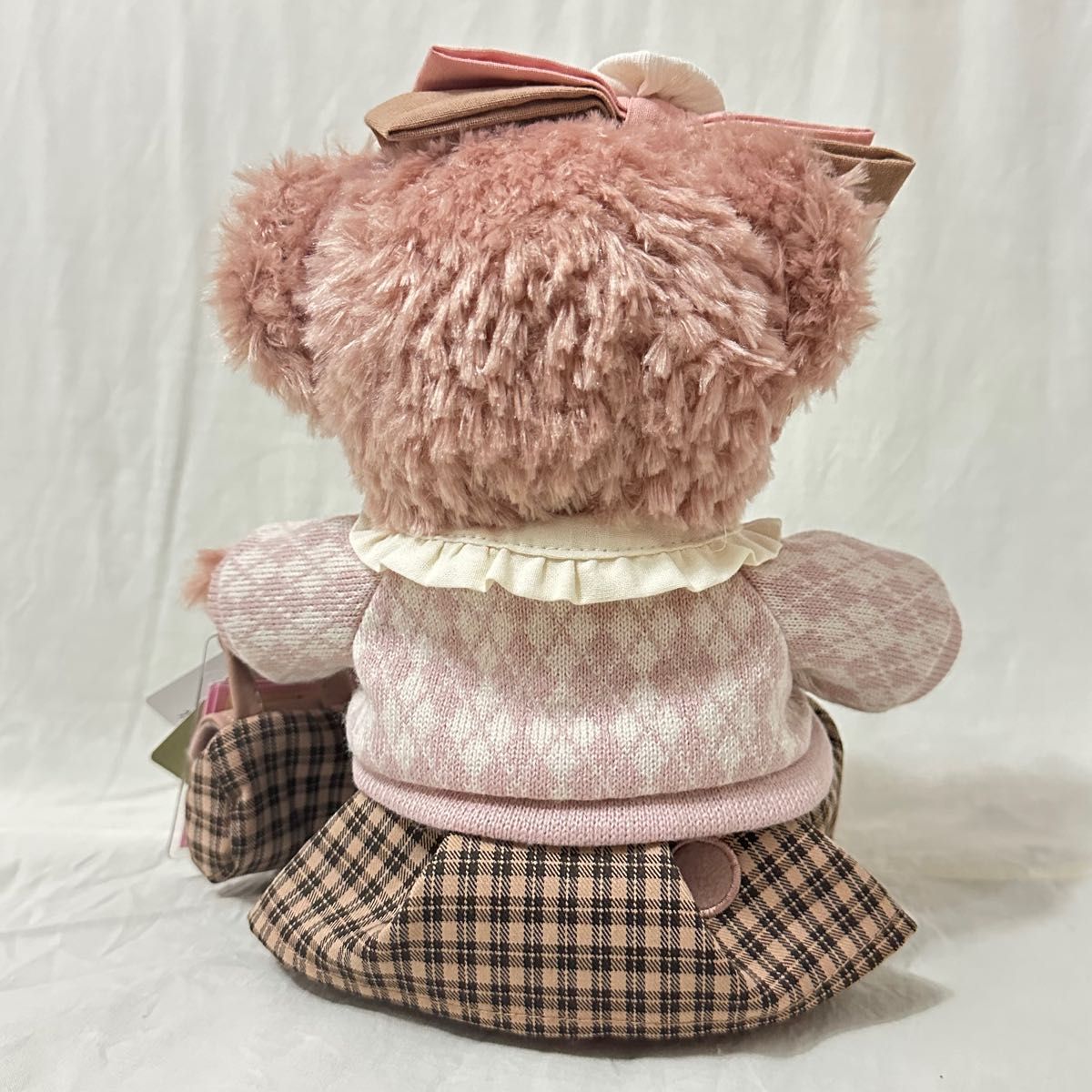 お顔厳選】上海ディズニー 限定 シェリーメイ ぬいぐるみSSサイズ