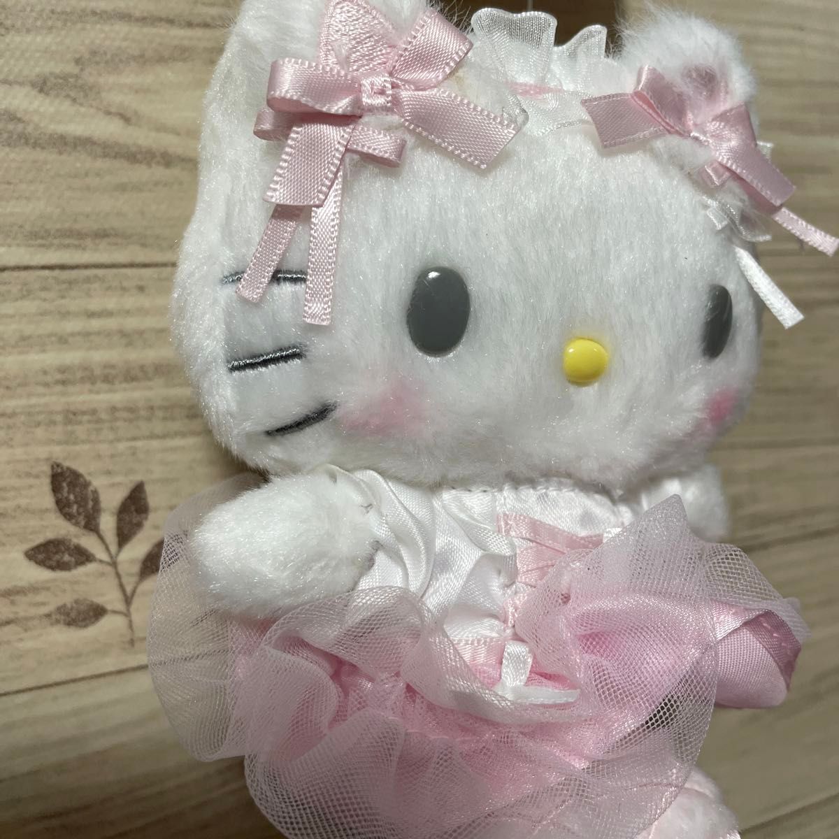 サンリオ 白猫バレリーナデザインシリーズ キティ & マイメロディ